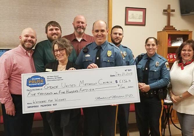 Image courtesy Millsboro PD