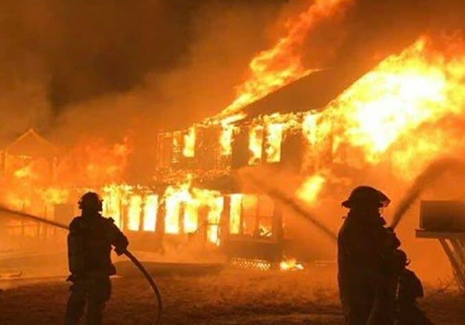 Image courtesy Jeff Davidson of Milton Fire Department