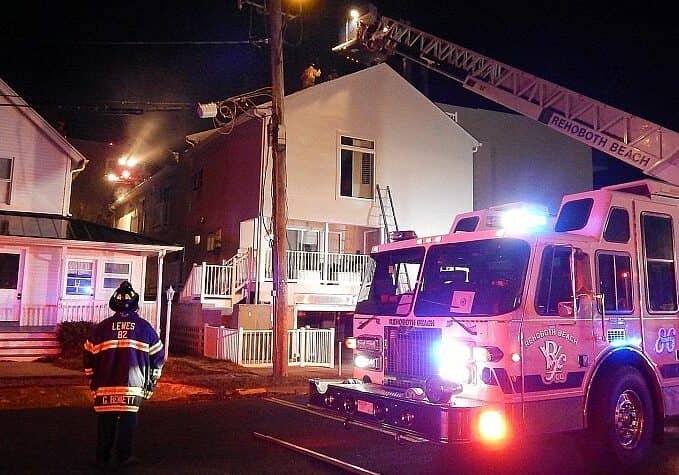 Image courtesy Rehoboth Beach VFC
