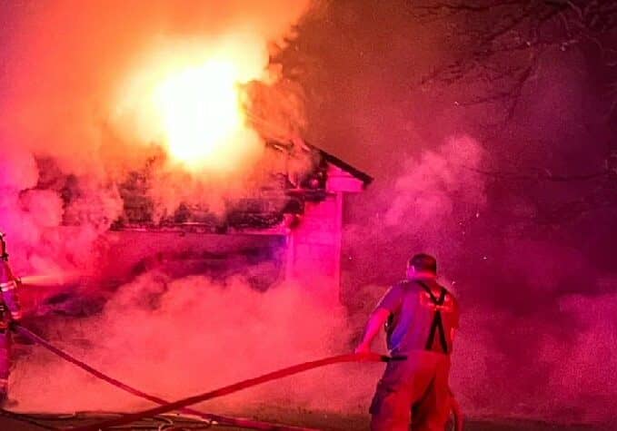 Image courtesy Selbyville VFD