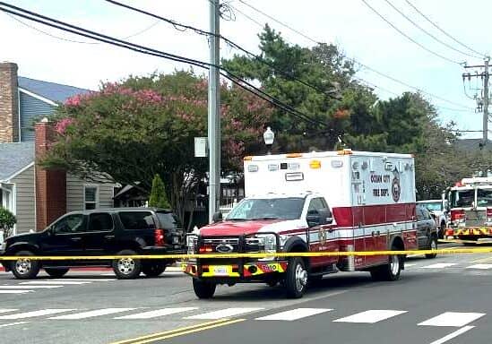 Image courtesy Ocean City Fire Department 