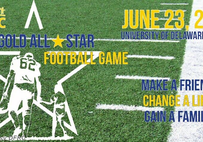 2018 DFRC Blue-Gold FB Game