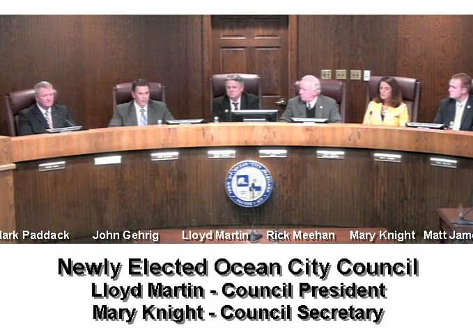 OLD  OC City Council 2018