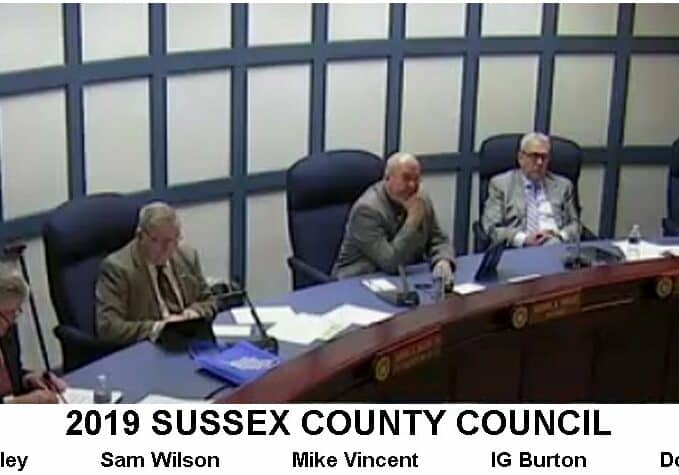 Sux County Council 2019 - OLD