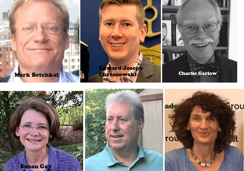 2019 Commissioner Candidates for Rehoboth Beach