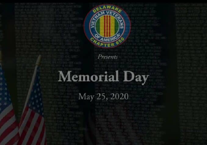 2020 KentCoVVACeremony