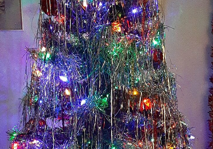 WGMD's 2020 Christmas tree