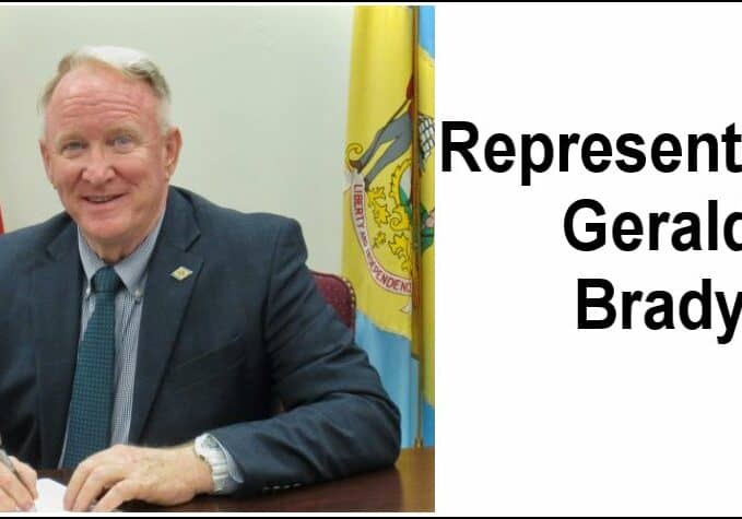 2021 DE RepGeraldBrady