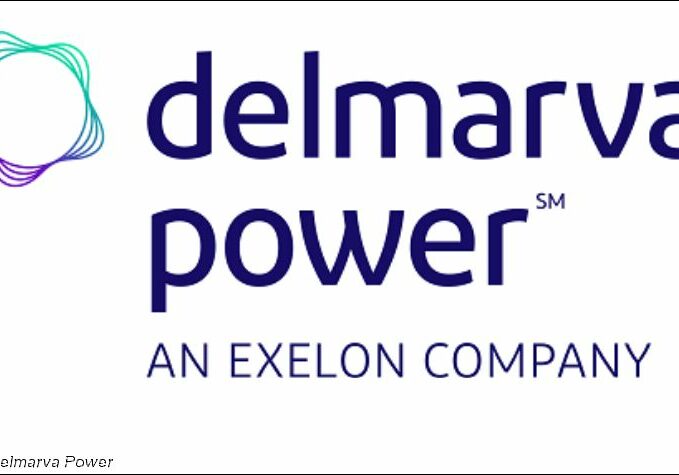 2022 Delmarva Power Logo