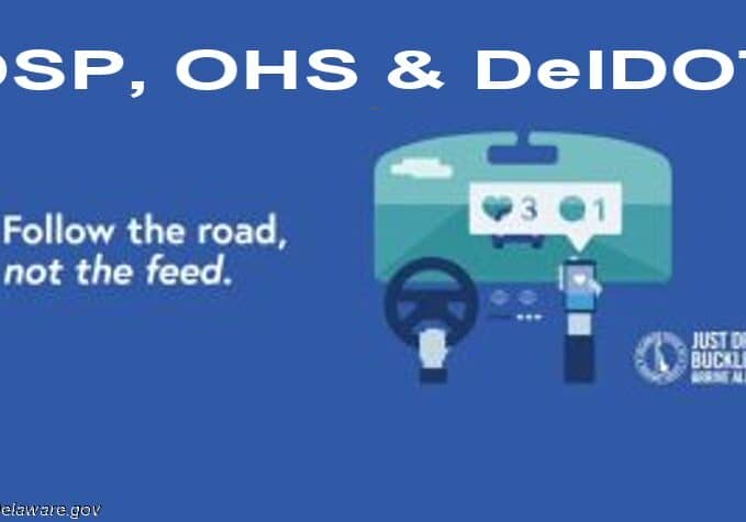 2023 DelDOT-OHS-DSP Campaign