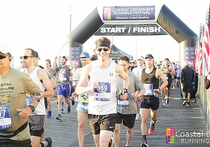 Image courtesy Coastal Delaware Running Festival
