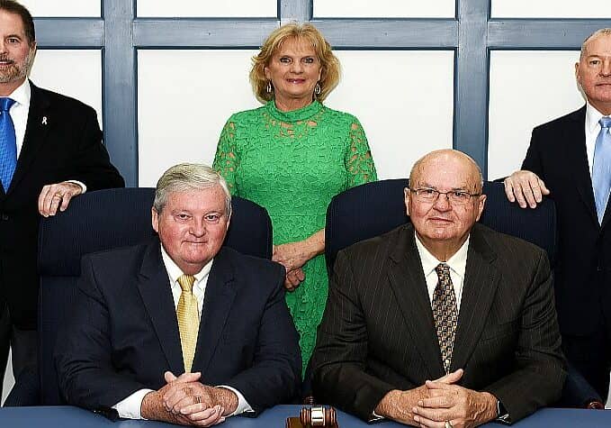 2023 Sux County Council