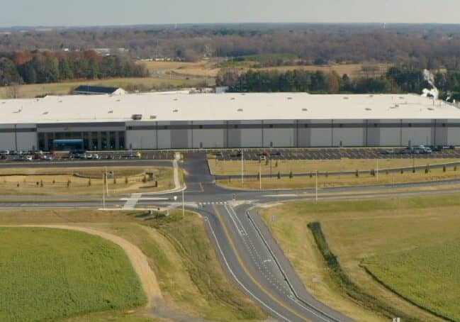 Image courtesy Delmarva Corrugated Packaging - Dover