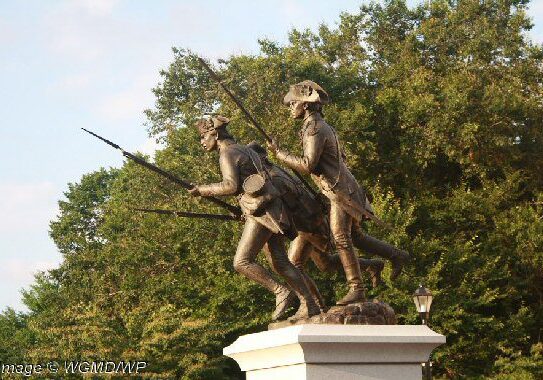 2025 2018 Leg Hall Statuary-trees