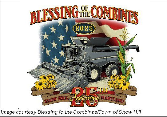 2025 25thAnniv-BlessingOfCombines-SHill