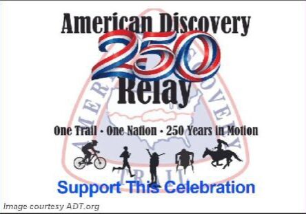 2025 AMERICAN DISCOVER 250 RELAY-logo