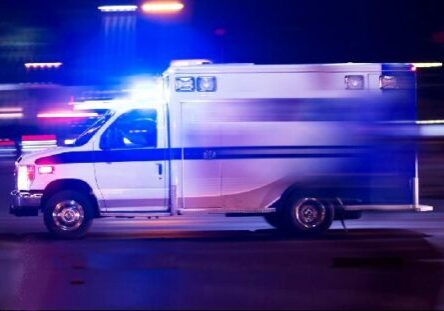 2025 Ambulance-Paramedic- Generic