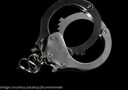 2025 Arrest Handcuffs 2