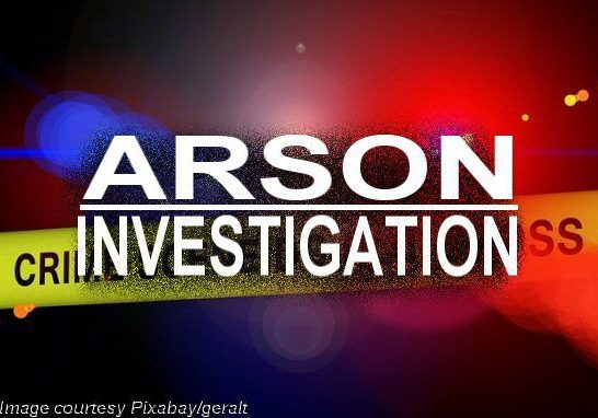 2025 Arson Investigation CrimeSceneTape-Lights