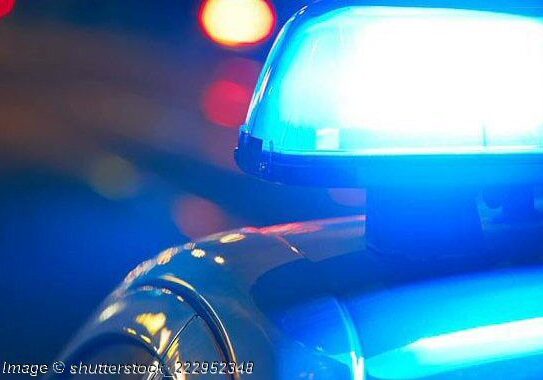 Blue-Police-Car-Light - Photo: © Copyright Jaromir Chalabala/ Shutterstock