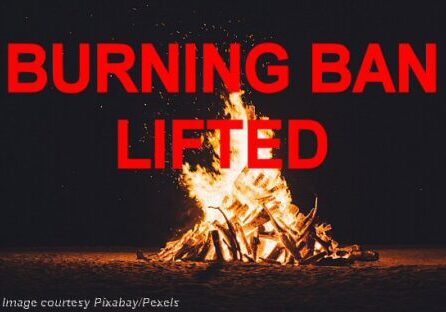2025 BURNING BAN LIFTED 2