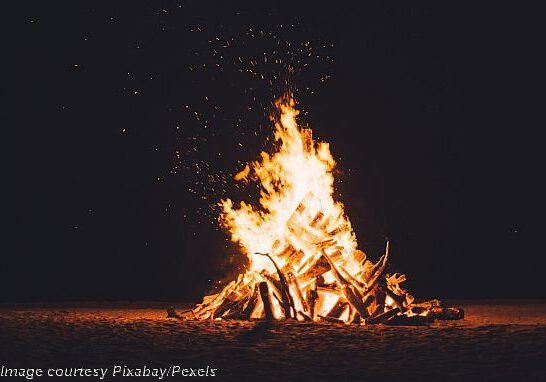 2025 Beach Bonfire - Generic