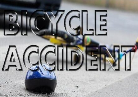 2025 Bicycle Accident-shutterstock_235500148