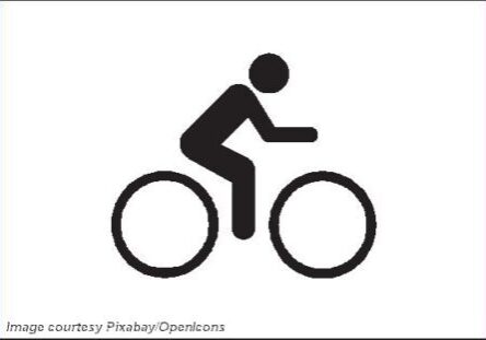 2025 Bike Rider Icon