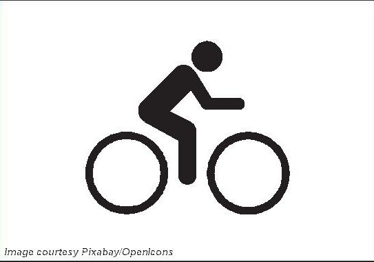 2025 Bike Rider Icon