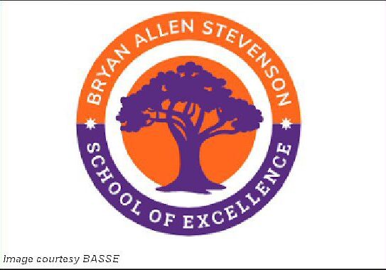 2025 BryanAllenStevensonSchOfExcellence-CharterSchool logo
