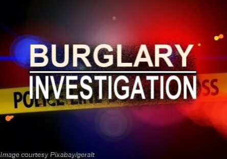 2025 Burglary Investigation