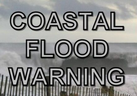2025 COASTAL FLOOD WARNING