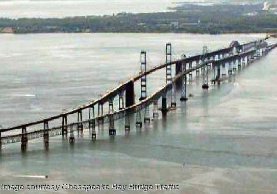 2025 Chesapeake Bay Bridge