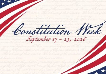 2025 Constitution Week