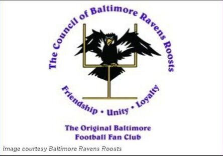 2025 Council of Balto Ravens Roosts logo
