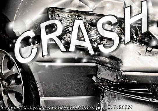 Car crash background - Photo: © Copyright jaboo3foto/Shutterstock