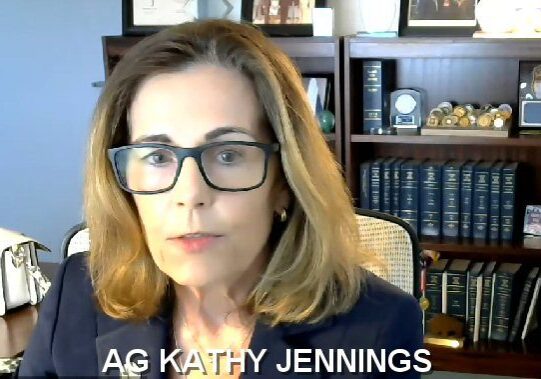 2025 DE AG Kathy Jennings 2