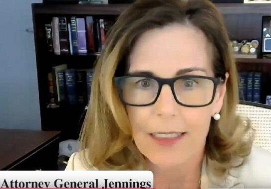 2025 DE AG Kathy Jennings