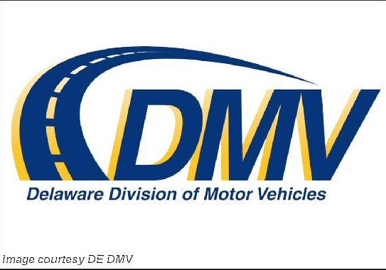 2025 DE DMV logo