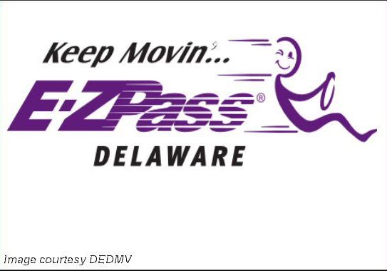 2025 DE E-ZPass logo
