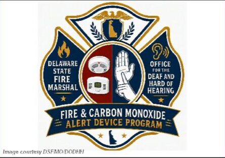 2025 DE Fire-Carbon Monoxide Alert Device Program