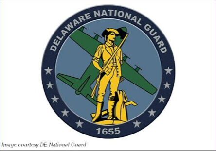2025 DE National Guard-logo