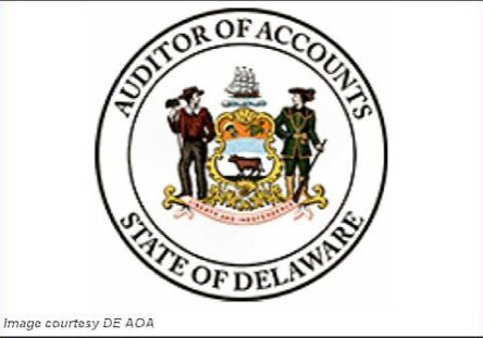 2025 DE State Auditor-Seal