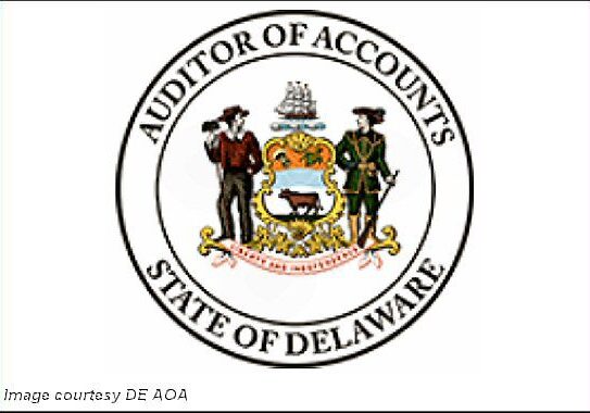 2025 DE State Auditor-Seal
