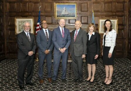 2025 DE Supreme Court Justices June 2026
