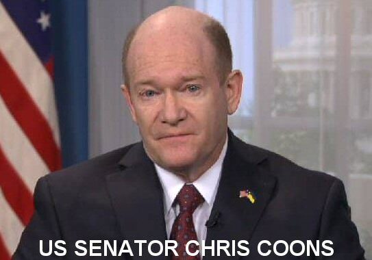 2025 DE US Sen Chris Coons-2023