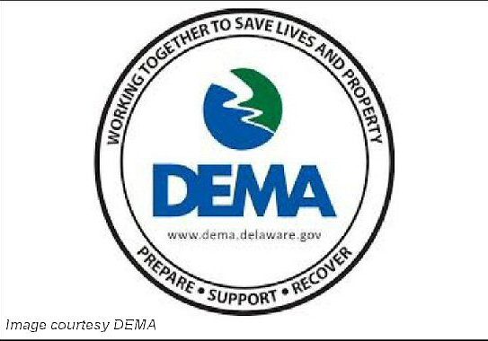 2025 DEMA logo
