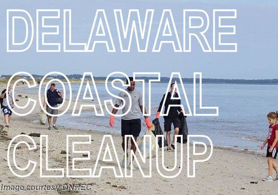 2025 DNREC Coastal Cleanup