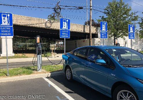 2025 DNREC-EV charging