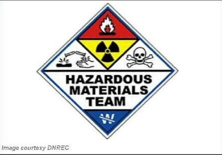 2025 DNREC-HazMat logo